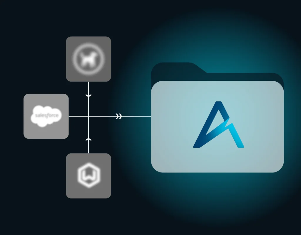 Altitude CRM - Secure Data Transfer