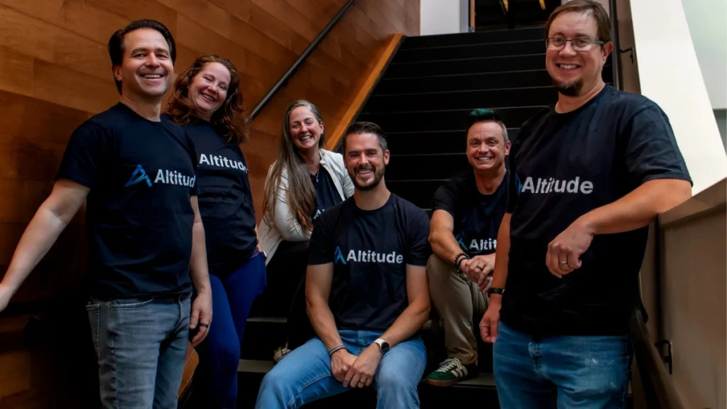 Altitude CRM Executive Team