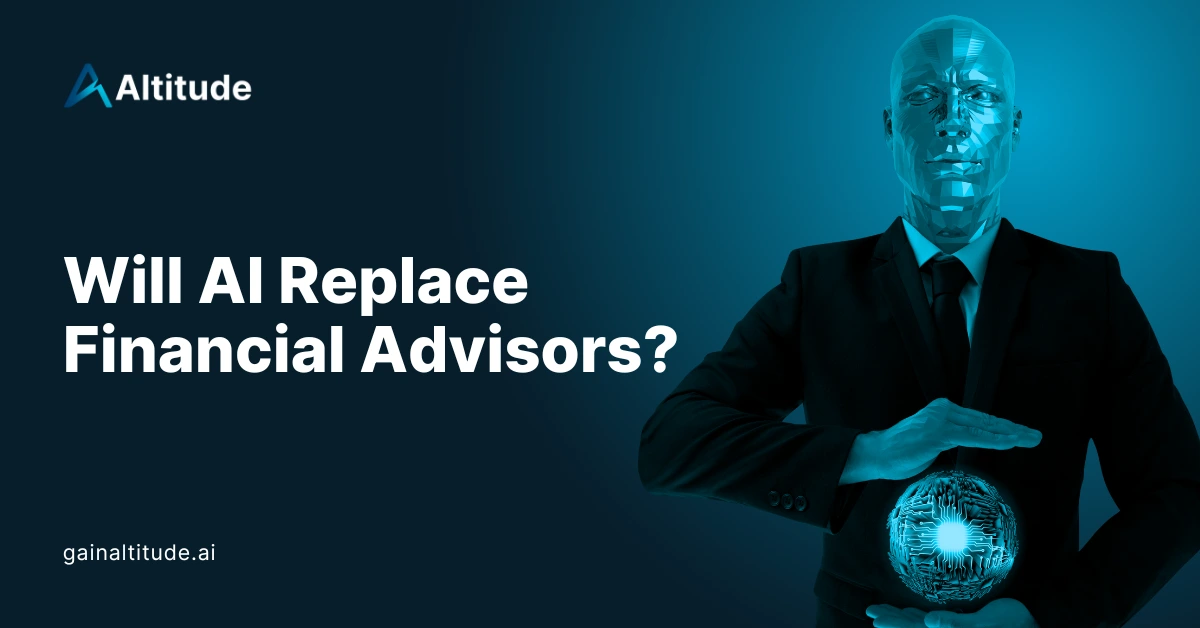 Will AI Replace Financial Advisors