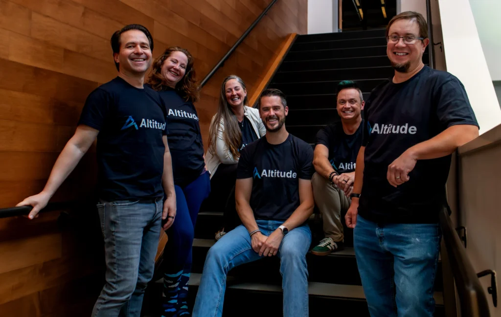 Executive Team at Altitude CRM