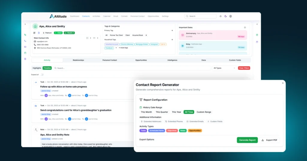 Product Update and Release Notes - Building Depth and Expanding Control