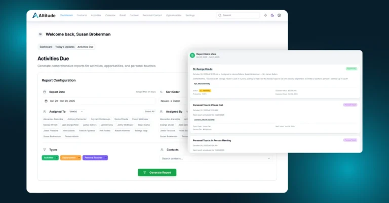 Product Update and Release Notes - Greater Visibility and Stronger Connections