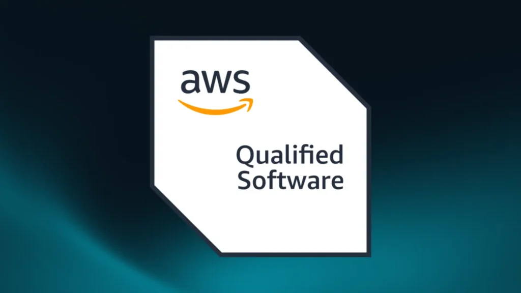 Trust at Altitude - AWS Qualified Software - Badge