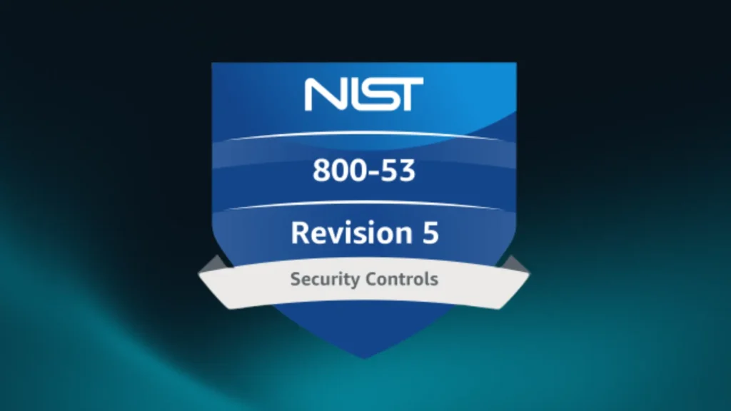 Trust at Altitude - NIST 800-53 Rev. 5 - Badge