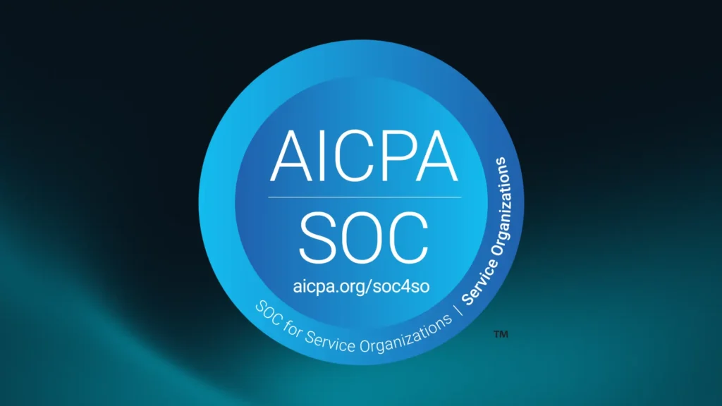 Trust at Altitude - SOC 2 Compliance - Badge