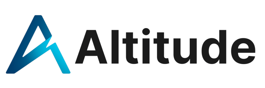 Altitude Dark Logo
