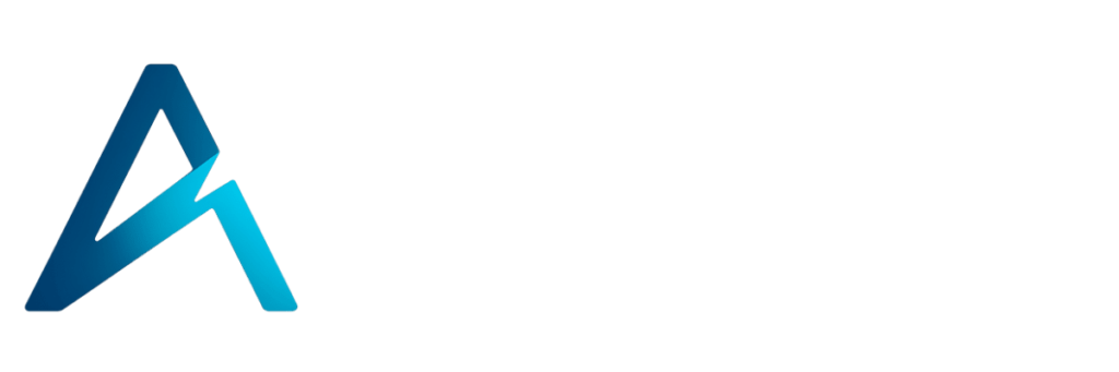 Altitude Logo White