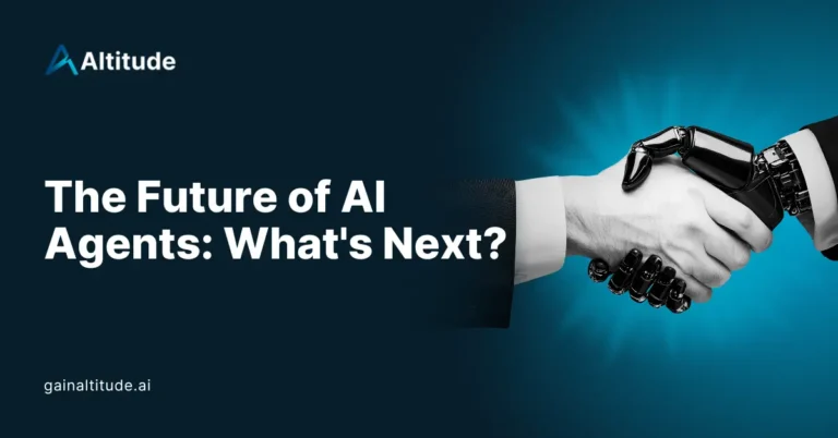 The Future of AI Agents What's Next