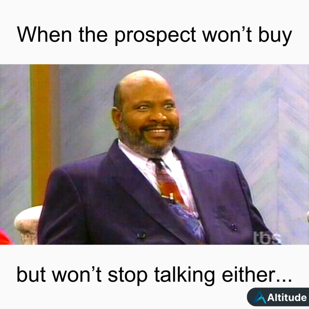 Financial Advisor Prospect Talking Meme Financial Advisor Meme