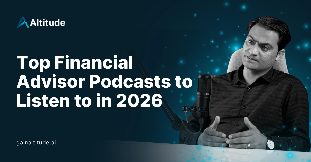Best Financial Advisor Podcasts