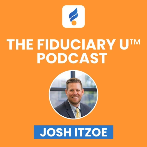 Fiduciary U Best Podcasts for Financial Advisors