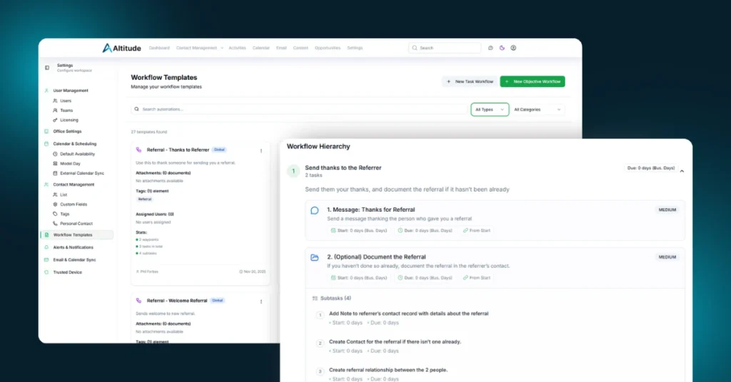Product Update and Release Notes Sharper Workflows, Smarter Controls, and a New Letter Experience