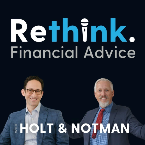 Rethink Financial Advice Best Podcasts for Financial Advisors