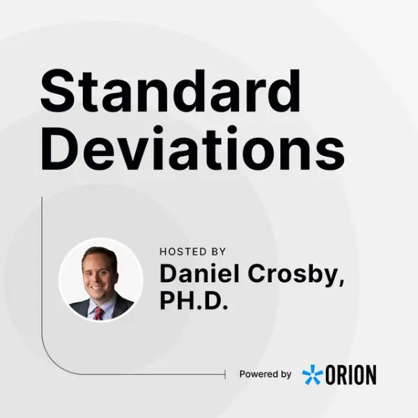Standard Deviations Best Podcasts for Financial Advisors