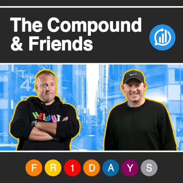 The Compound and Friends Best Podcasts for Financial Advisors