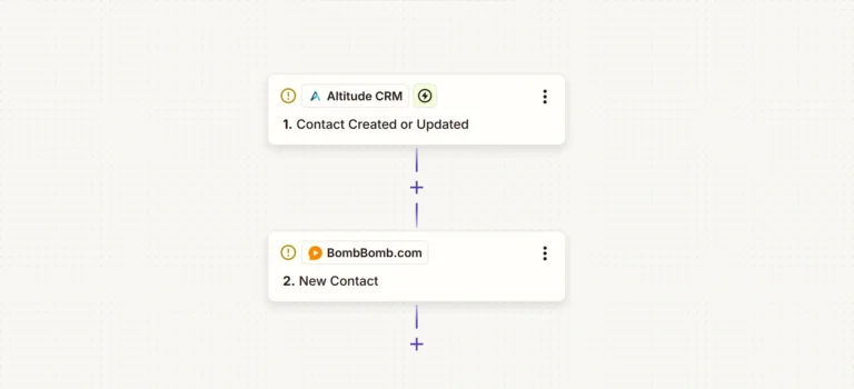 Altitude CRM Bomb Bomb