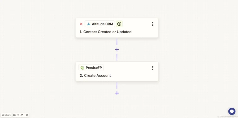 Altitude CRM PreciseFP