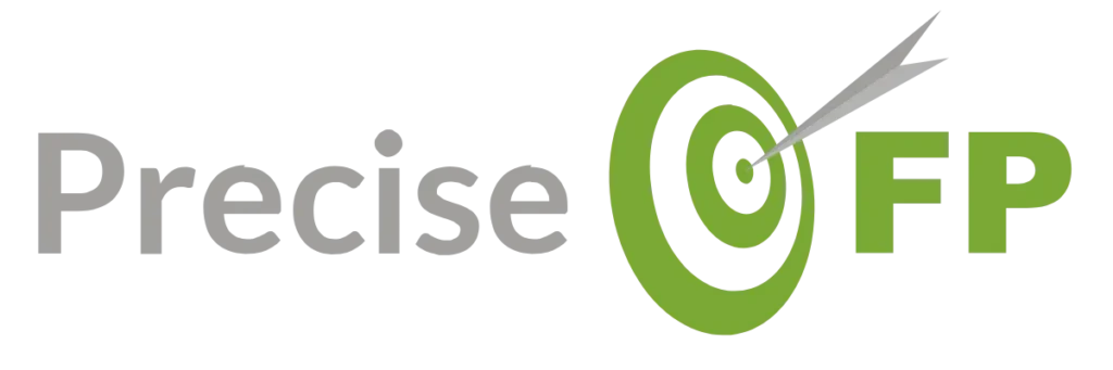 PreciseFP Integration Full Logo