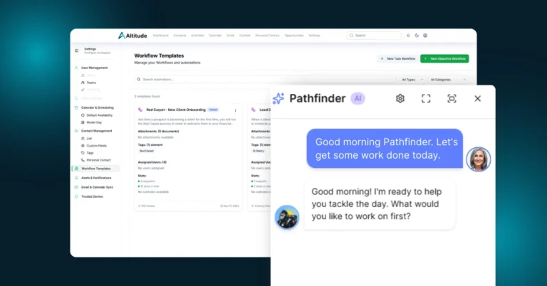 Product Update and Release Notes Role Based Automation and a More Intelligent Pathfinder