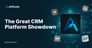 Redtail vs. Wealthbox vs. Salesforce vs. Altitude CRM