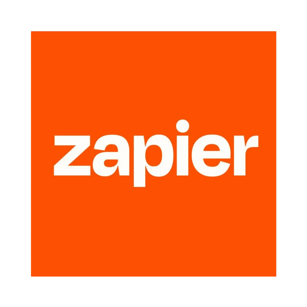 Zapier Integration Logo Mark