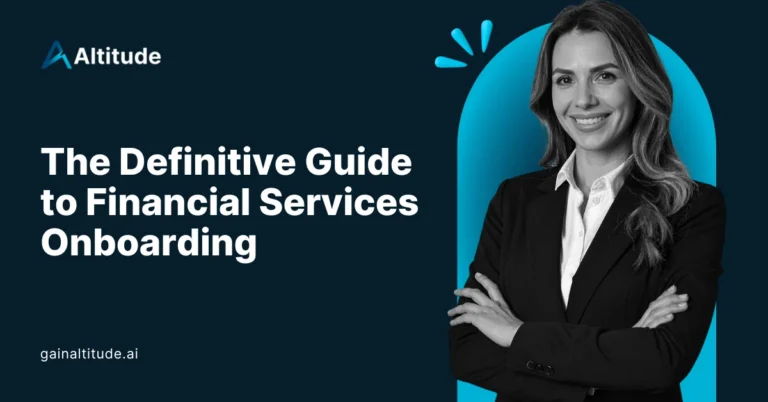 Financial Services Onboarding What Advisors Get Wrong