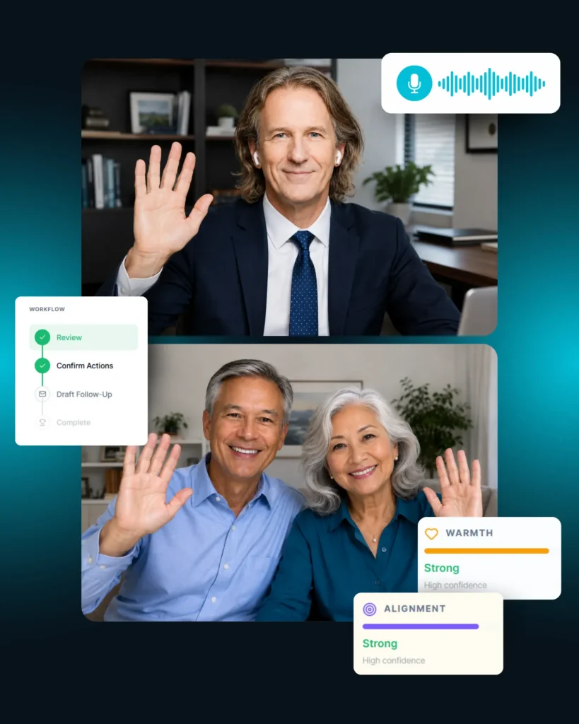 Altitude CRM AI Meeting Assistant Pathfinder Plus