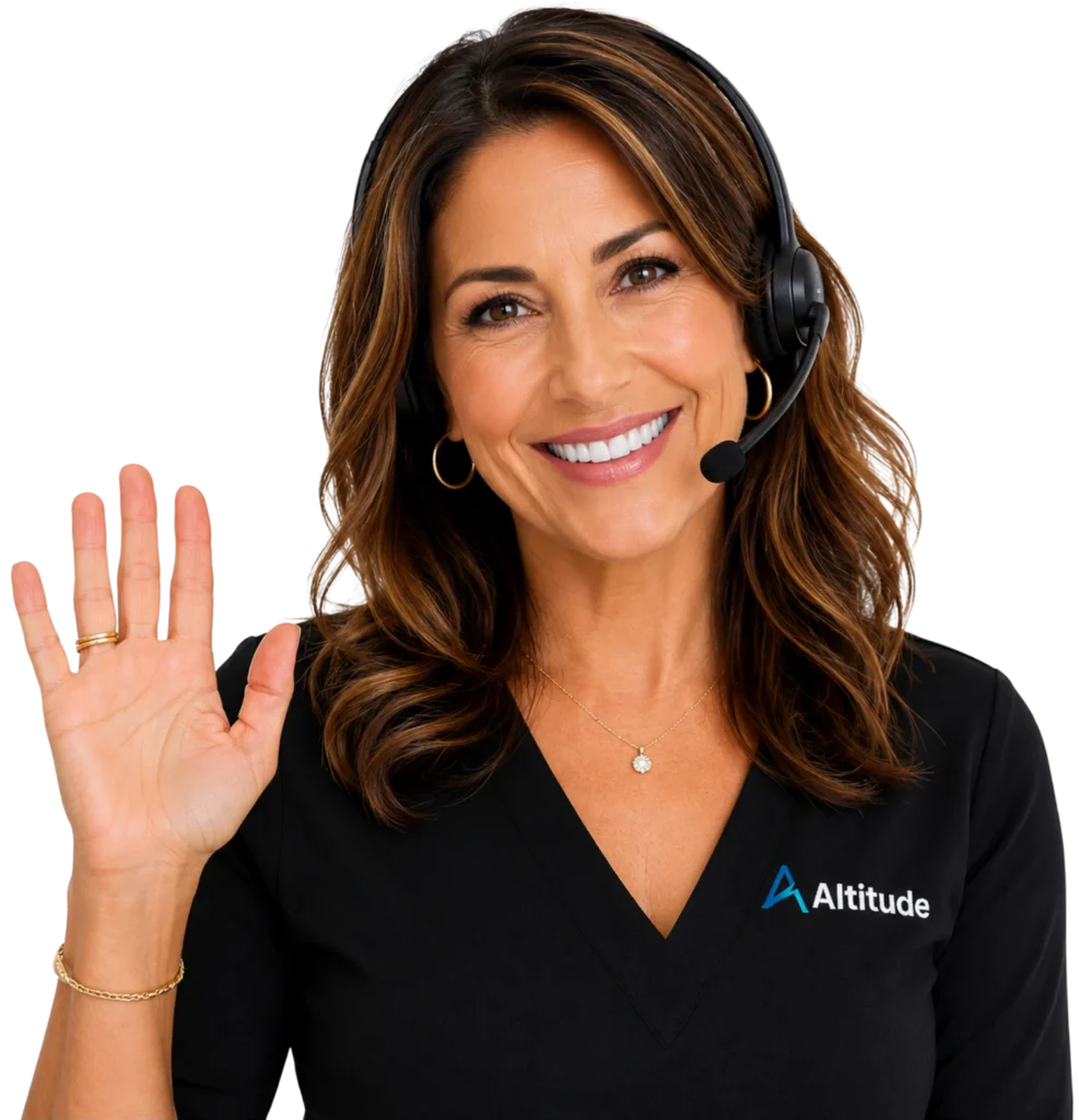 Altitude CRM Sales Team