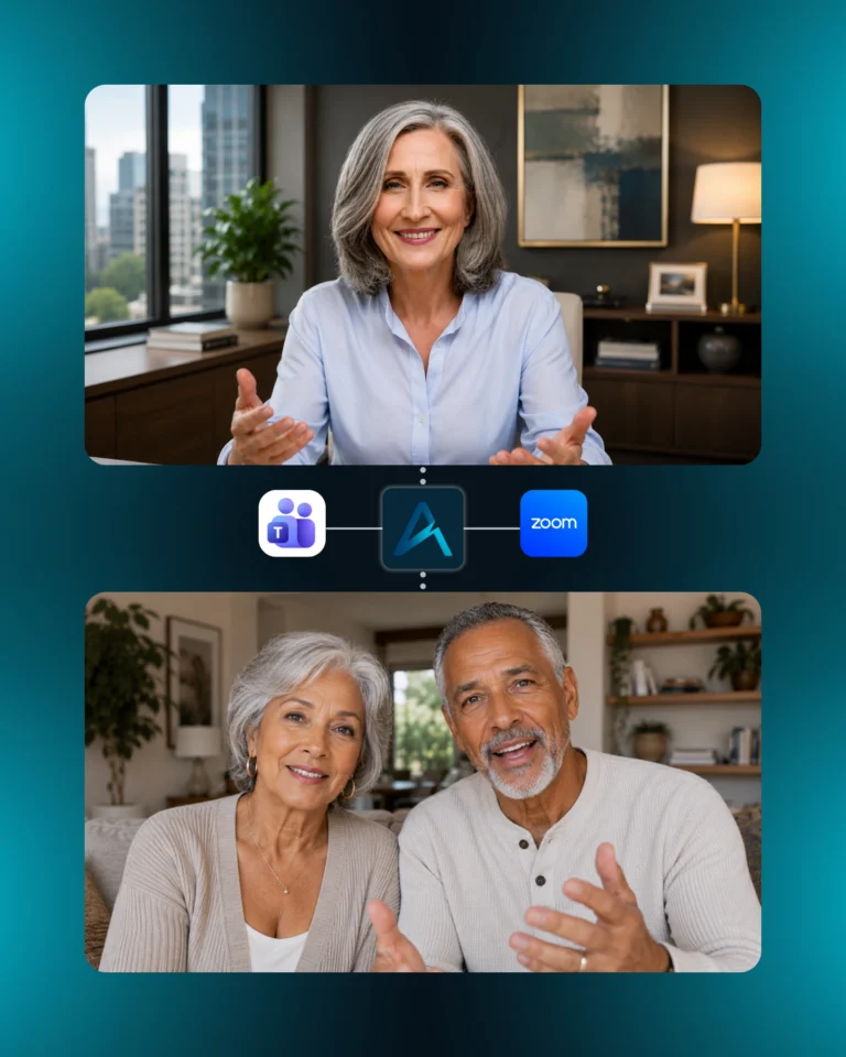 Attach the video link automatically with Altitude Bookings