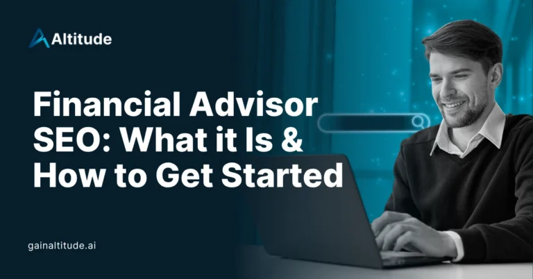 Financial Advisor SEO What it Is & How to Get Started