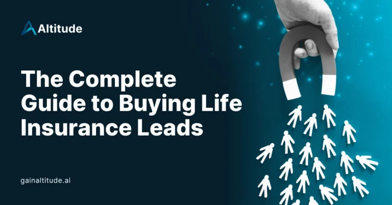 How to Buy Life Insurance Leads Financial Advisors
