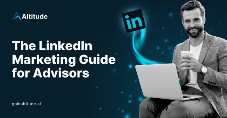 Linkedin Marketing for Financial Advisors