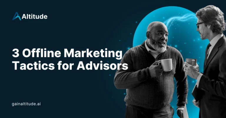 Offline Marketing Strategies