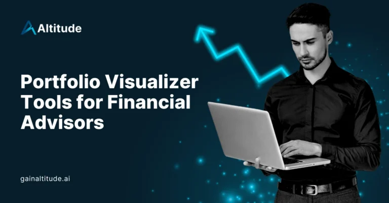 Portfolio Visualizer Tools for Financial Advisors