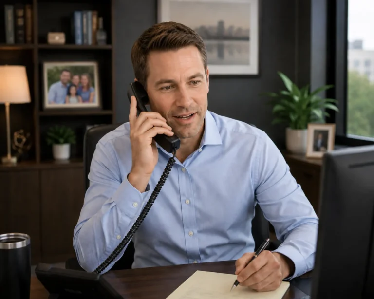 Scheduling software for Financial Advisor Sales Teams