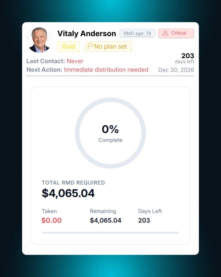 Trace every dollar to a posted transaction in Altitude CRM